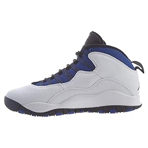 シューズ(男性用) NIKE AIR JORDAN 10 RUSSELL WESTBROOK Nike AIR JORDAN 10 RETRO Class of 2006 Russell Westbrook